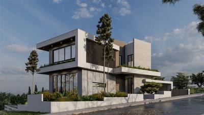 5 BR Luxury Villa in Agios Athanasios, Limassol thumbnail 7