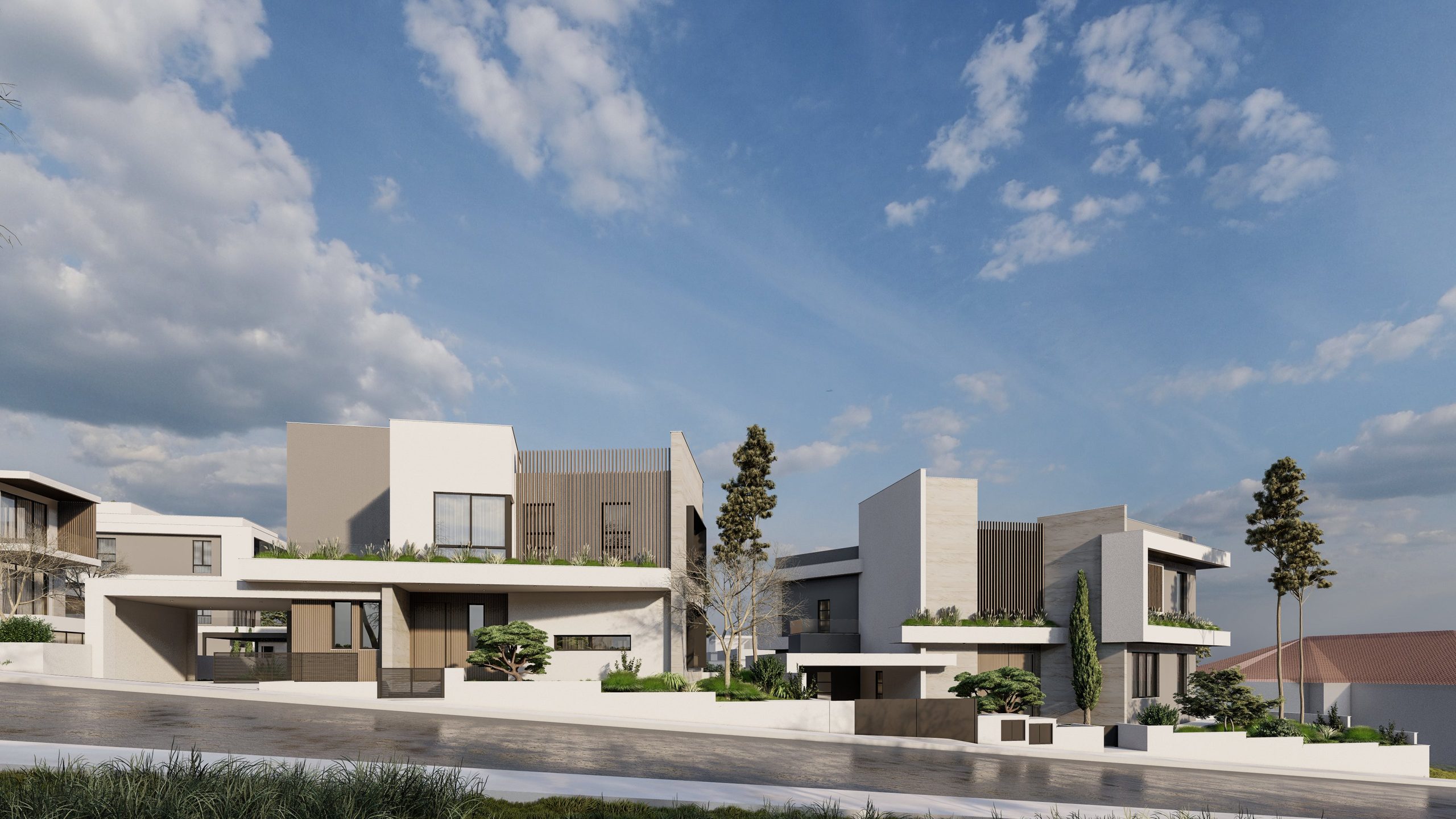 5 BR Luxury Villa in Agios Athanasios, Limassol photo 10