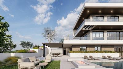 5 BR Luxury Villa in Agios Athanasios, Limassol thumbnail 3