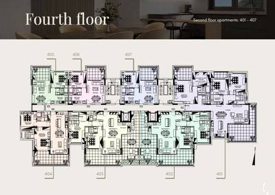 2 BR Apartment in Agia Paraskevi, Limassol thumbnail 9