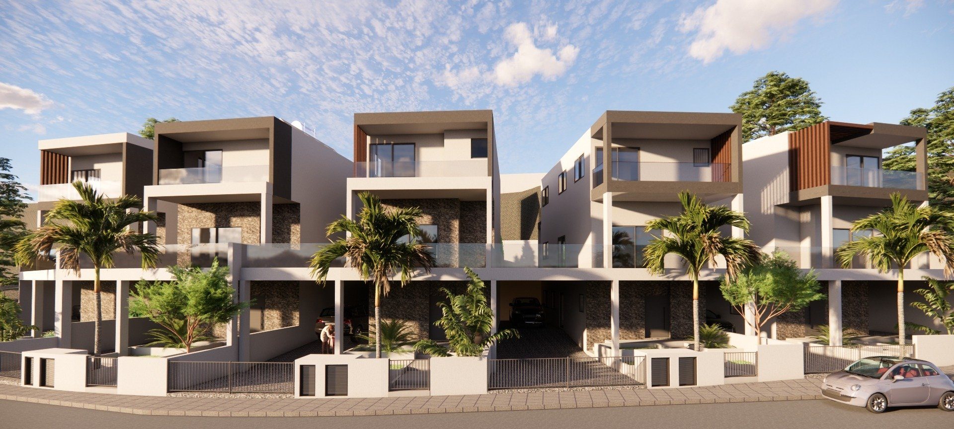 4 BR Villa in Palodeia, Limassol photo 3