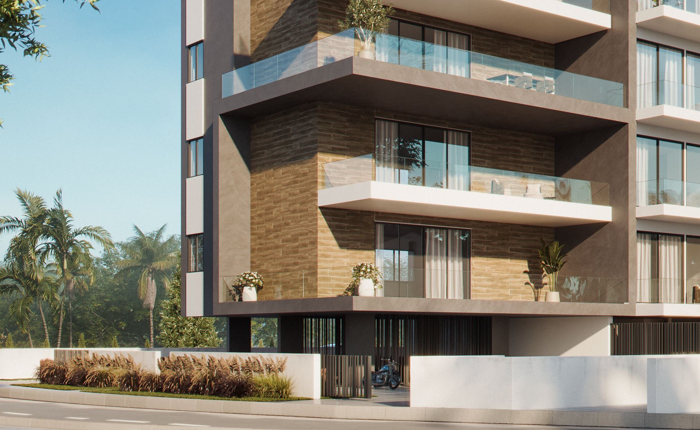 2 BR Apartment in Potamos Germasogeias, Limassol photo 1
