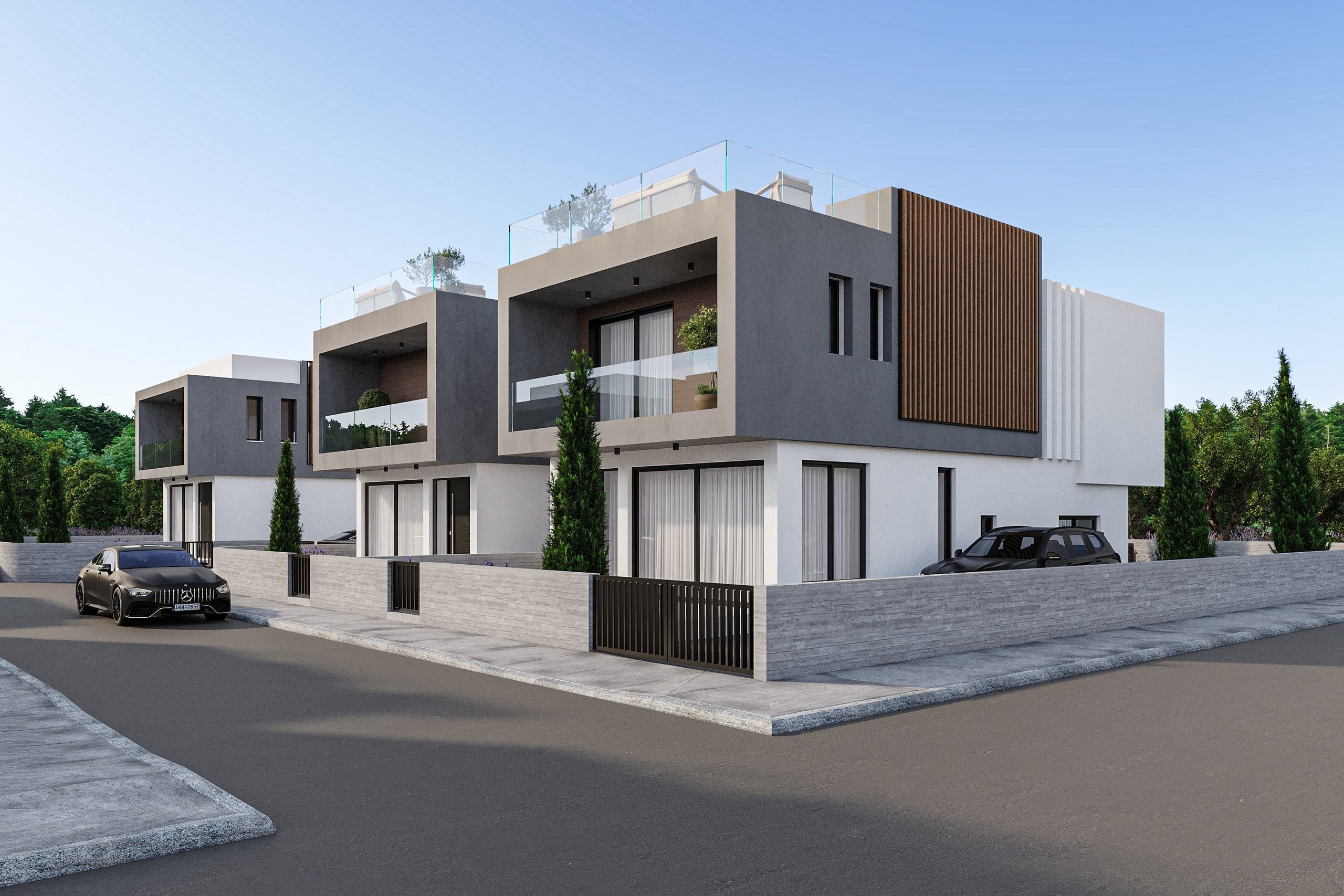 3 BR Villa in Tremithousa, Paphos photo 1