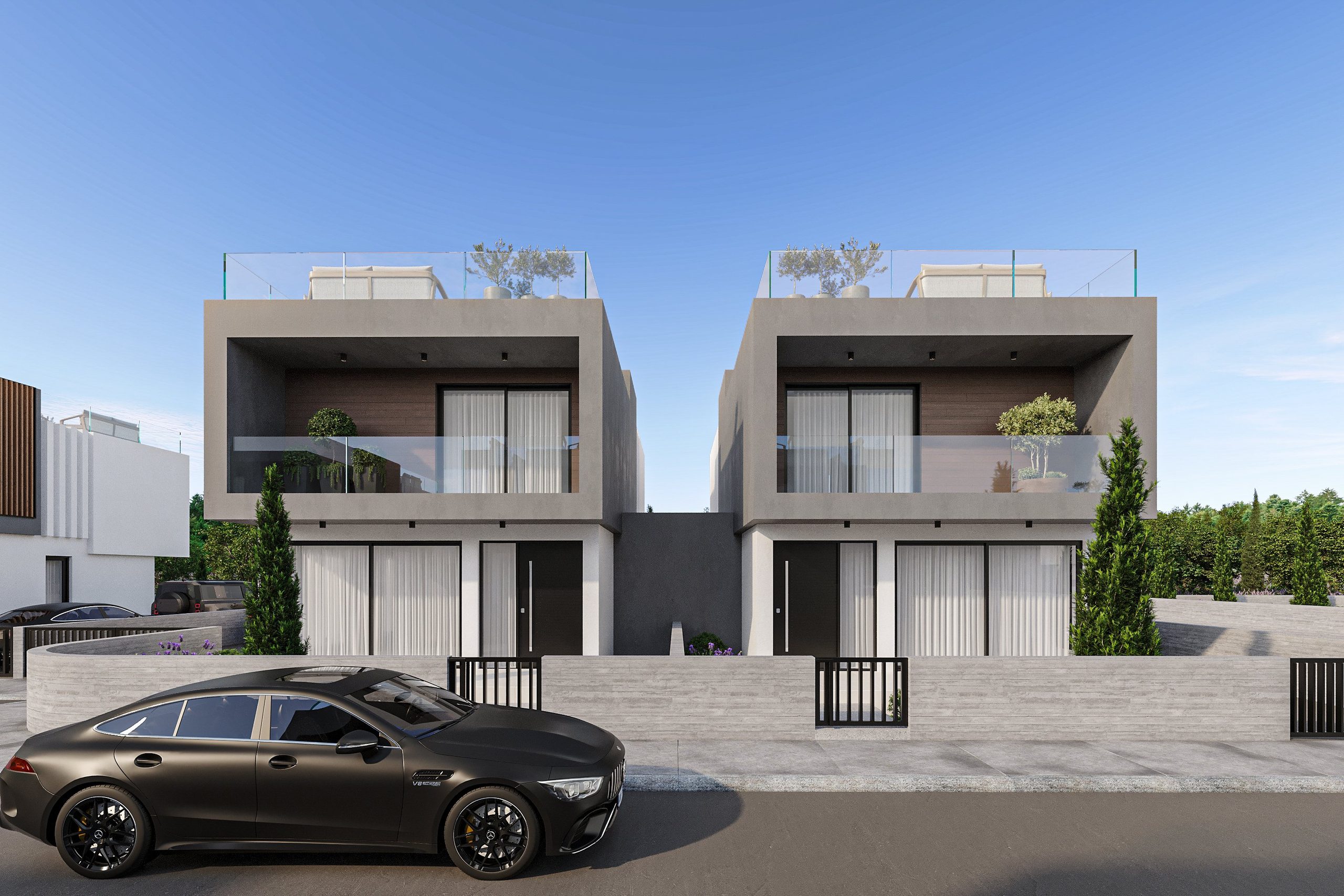 3 BR Villa in Tremithousa, Paphos photo 2