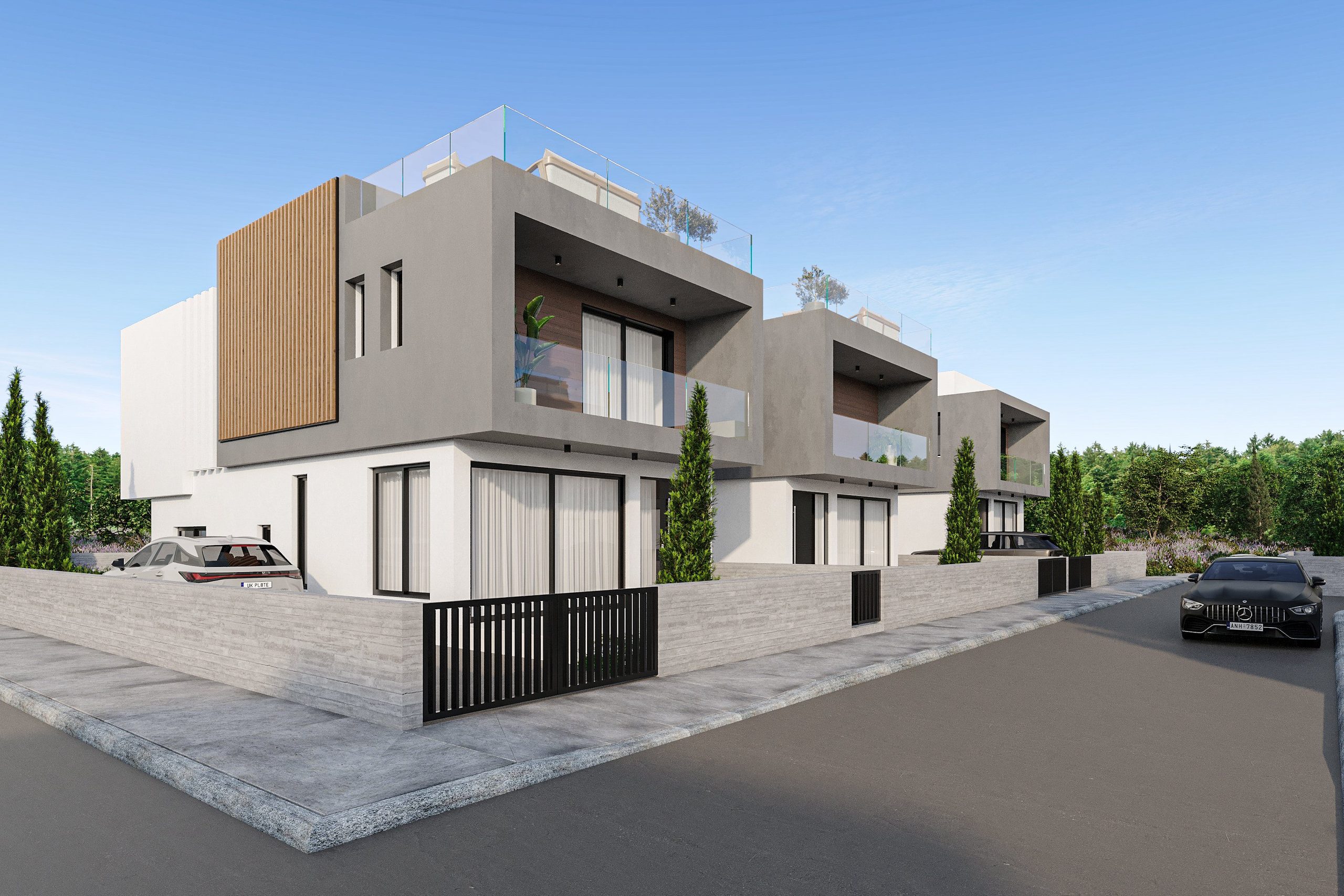 3 BR Villa in Tremithousa, Paphos photo 3