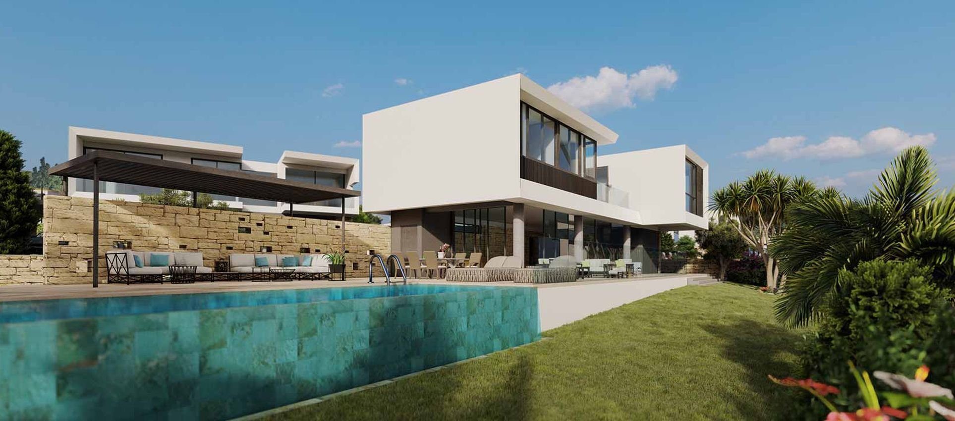 3 BR Villa in Pegeia, Paphos photo 1