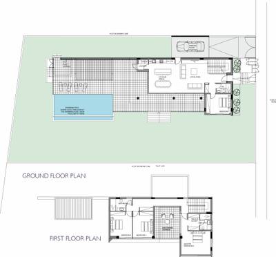 4 BR Villa in Pegeia, Paphos thumbnail 4