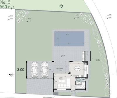 Willa z 4 syp. w Ajia Napa, Famagusta, miniatura 8