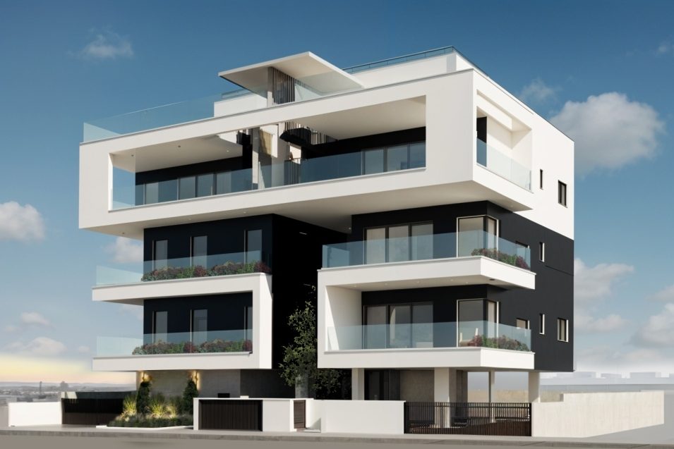1 BR Apartment in Polemidia, Limassol photo 3