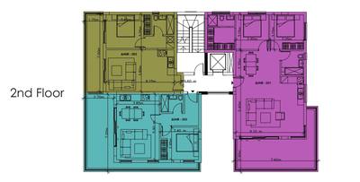 Apartament z 1 syp. w Polemidia, Limassol, miniatura 4