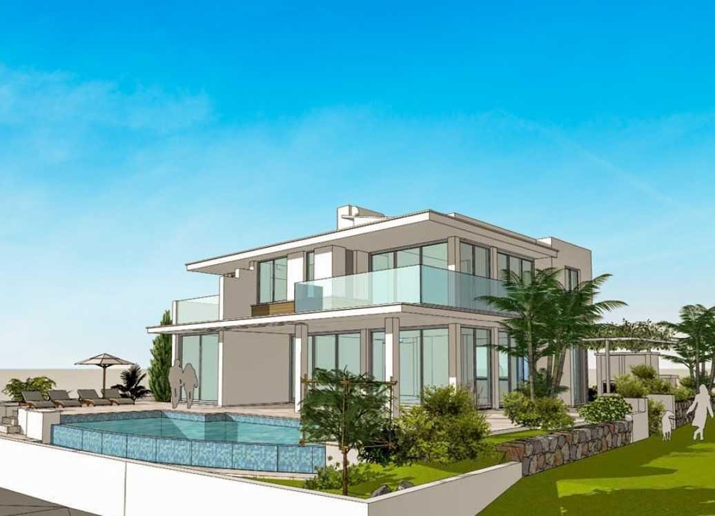 4 BR Villa in Pegeia, Paphos photo 4