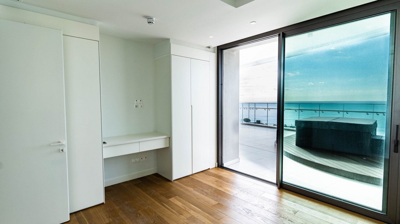 4 BR Apartment with Panoramic Sea Views in Potamos Germasogeias, Limassol photo 7