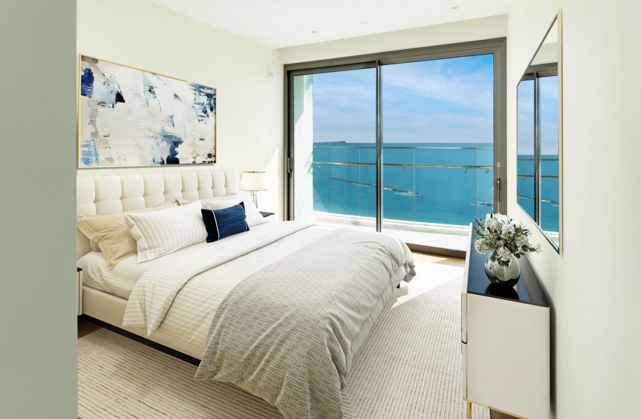 4 BR Apartment with Panoramic Sea Views in Potamos Germasogeias, Limassol photo 6
