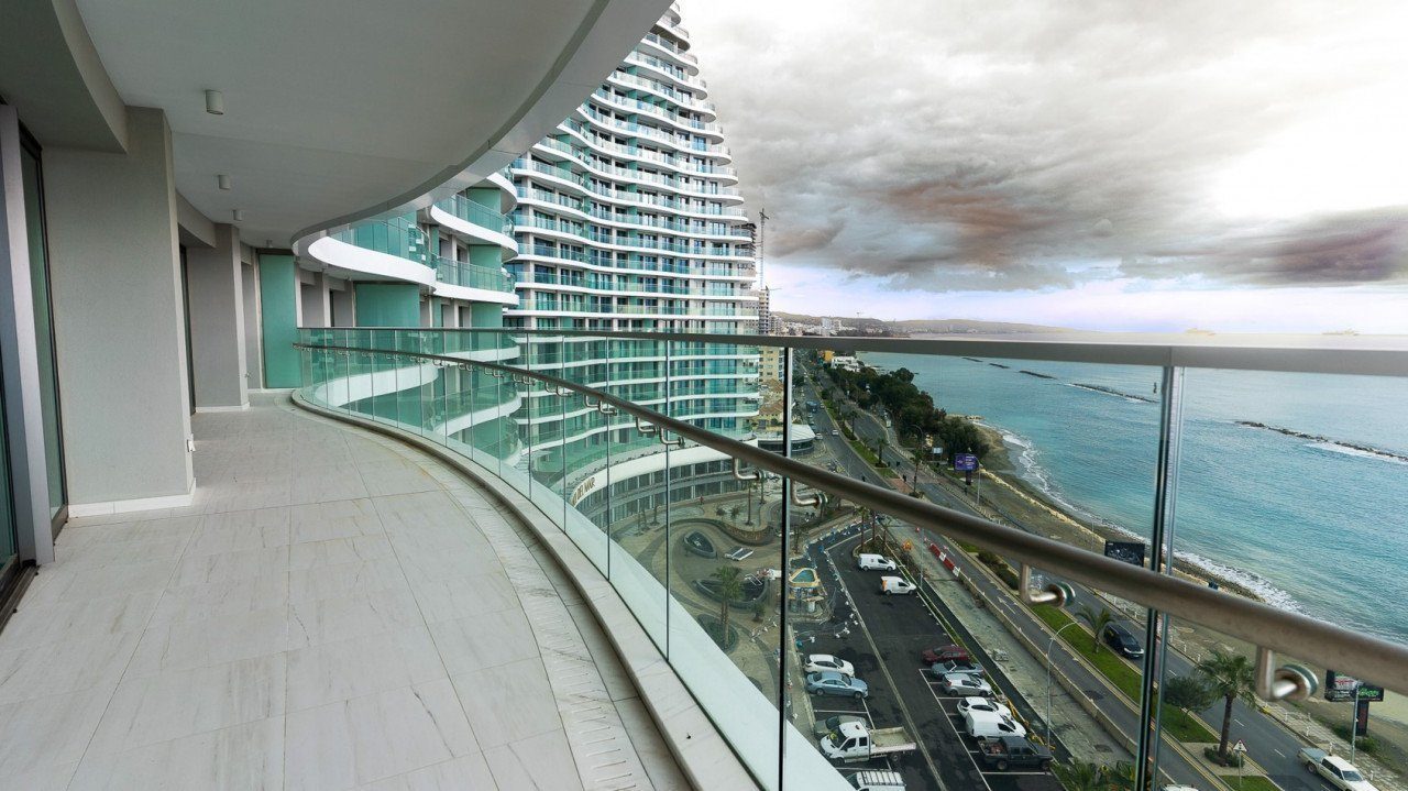 4 BR Apartment with Panoramic Sea Views in Potamos Germasogeias, Limassol photo 10