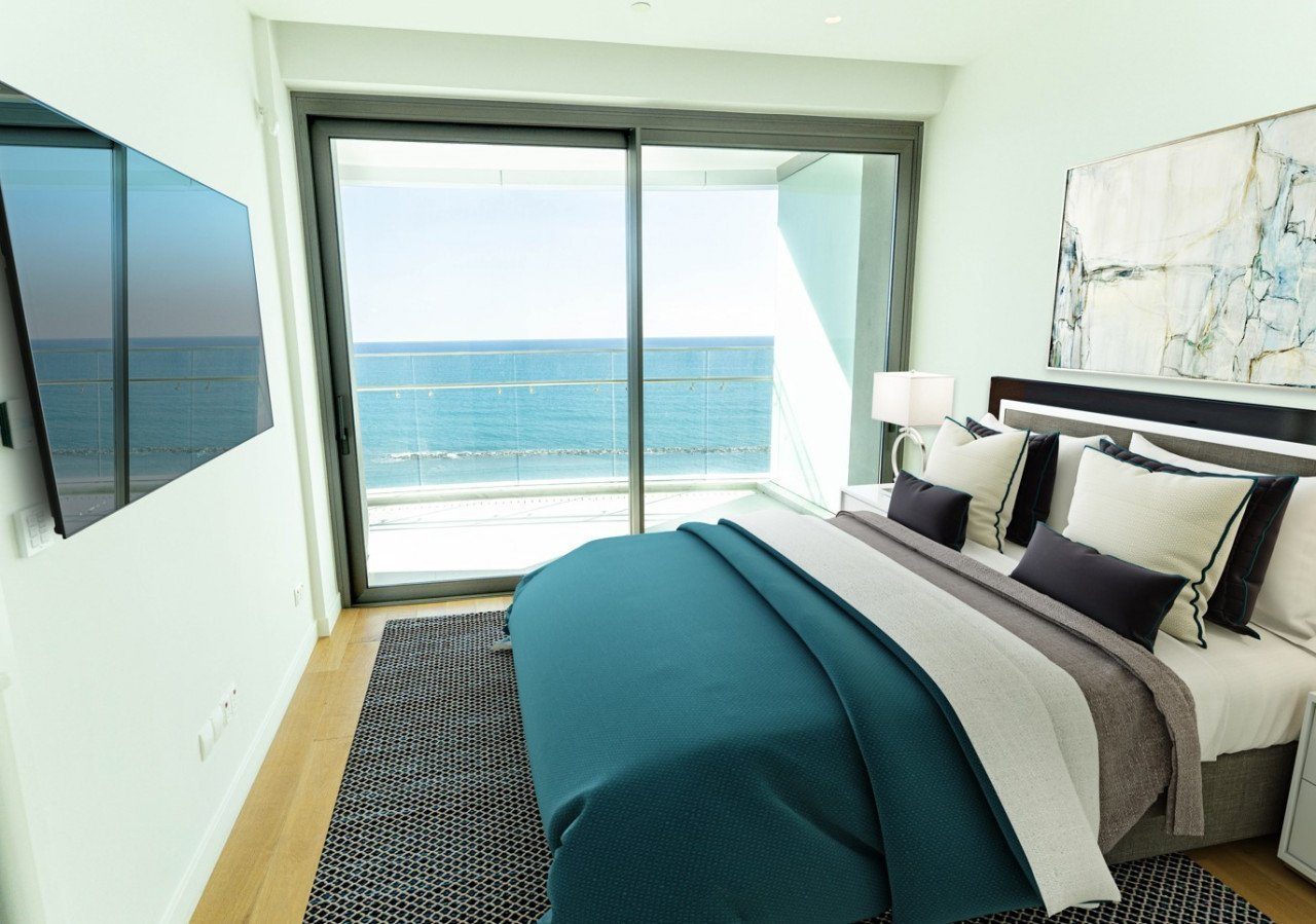 4 BR Apartment with Panoramic Sea Views in Potamos Germasogeias, Limassol photo 5