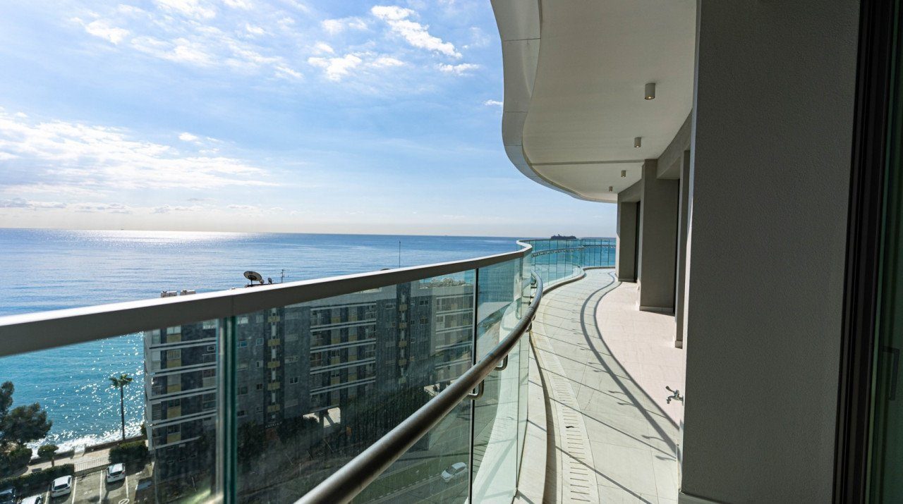 4 BR Apartment with Panoramic Sea Views in Potamos Germasogeias, Limassol photo 1