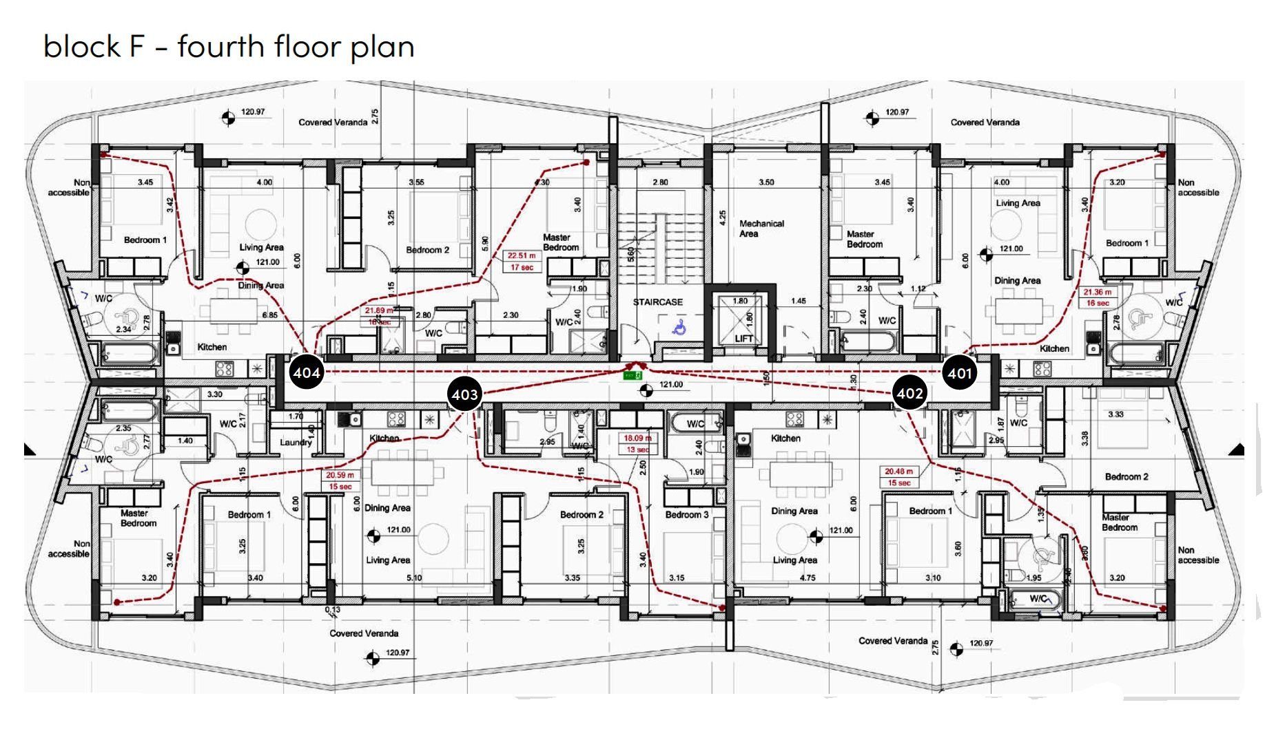3 BR Apartment in Agia Paraskevi, Limassol photo 16