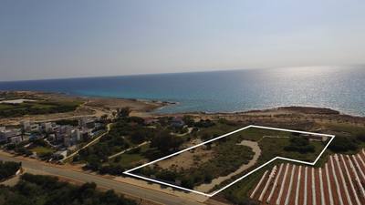 Plot for sale in Agia Napa, Famagusta thumbnail 2
