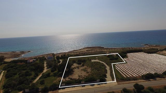 Plot for sale in Agia Napa, Famagusta