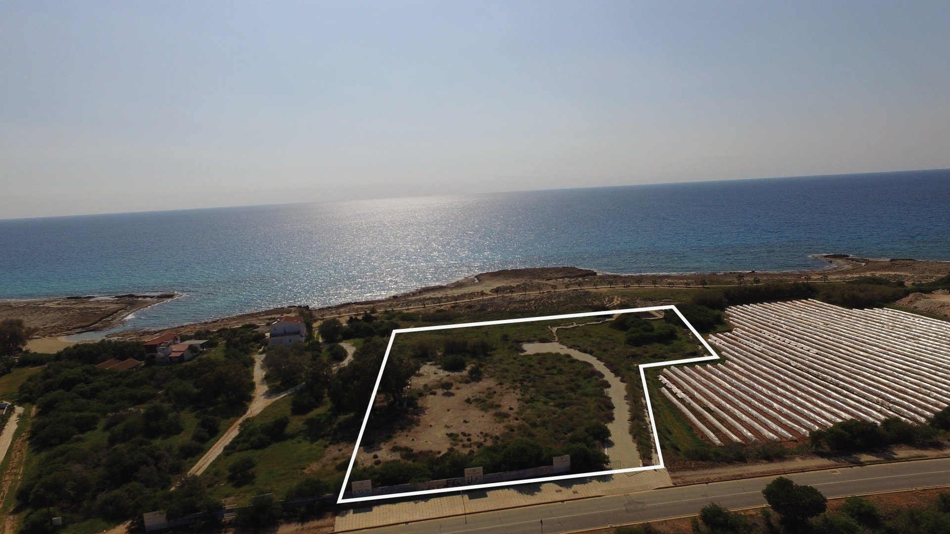 Plot for sale in Agia Napa, Famagusta photo 1
