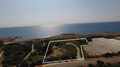 Plot for sale in Agia Napa, Famagusta thumbnail 1