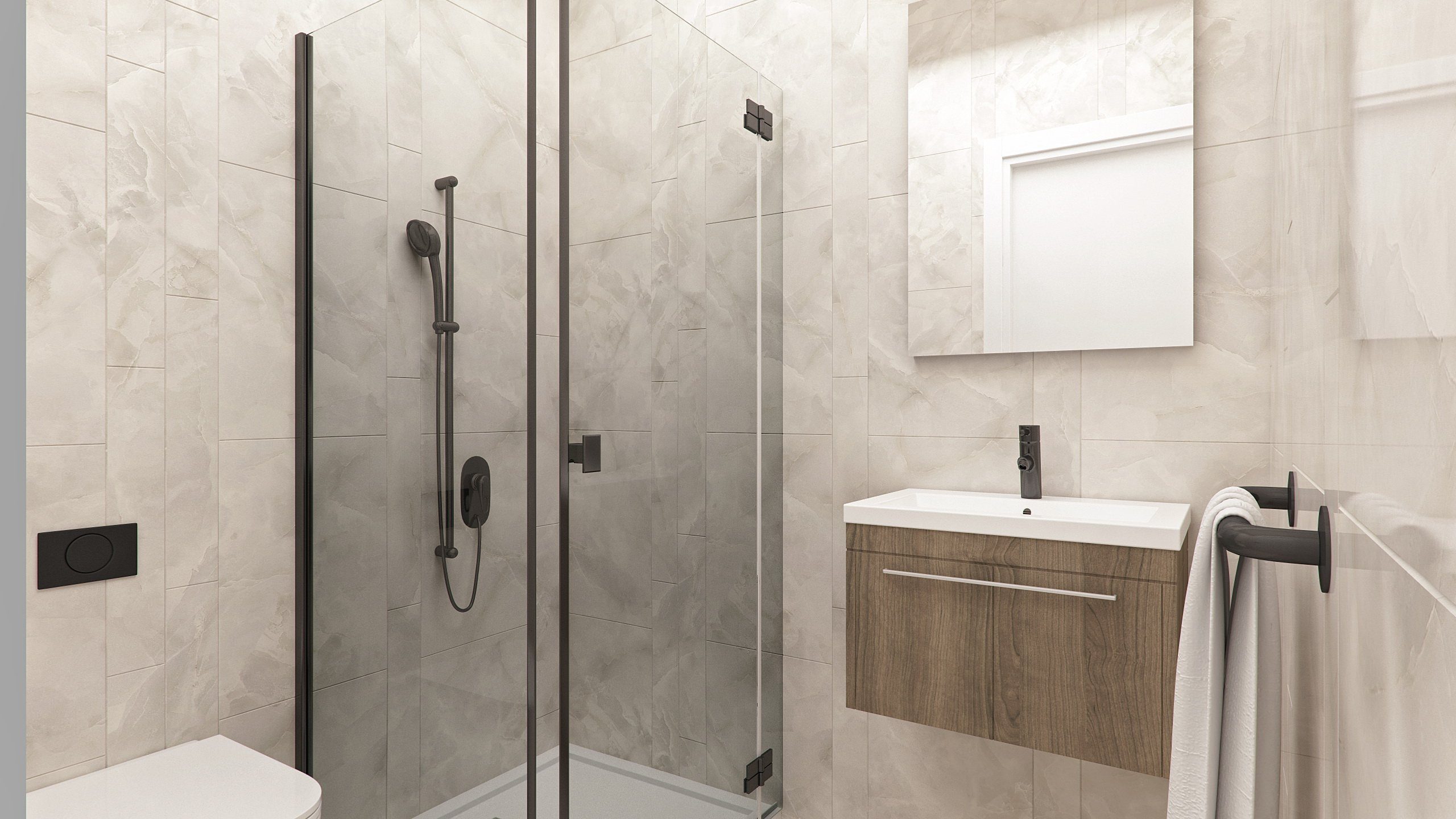 2 BR Penthouse in Larnaca photo 13