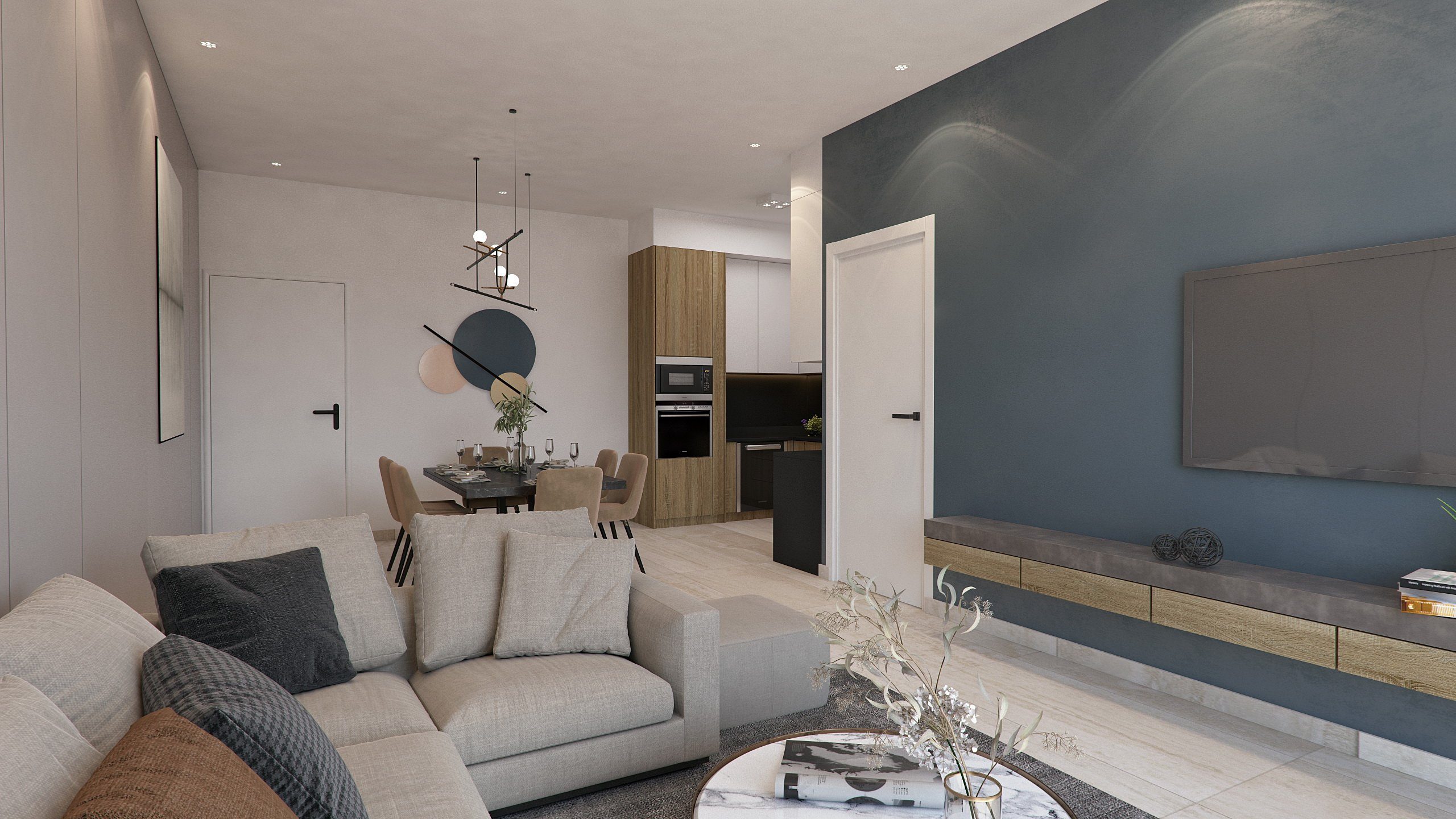 2 BR Penthouse in Larnaca photo 19