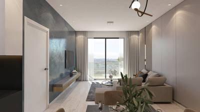 2 BR Penthouse in Agioi Anargyroi I, Larnaca thumbnail 17