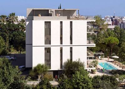 Studio in Potamos Germasogeias, Limassol thumbnail 2