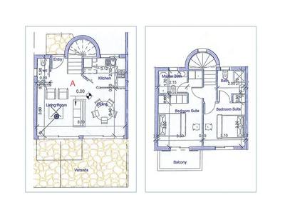 2 BR Villa in Tala, Paphos thumbnail 3