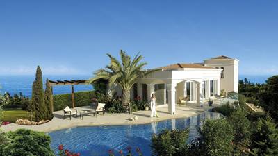 2 BR Villa in Tala, Paphos thumbnail 1