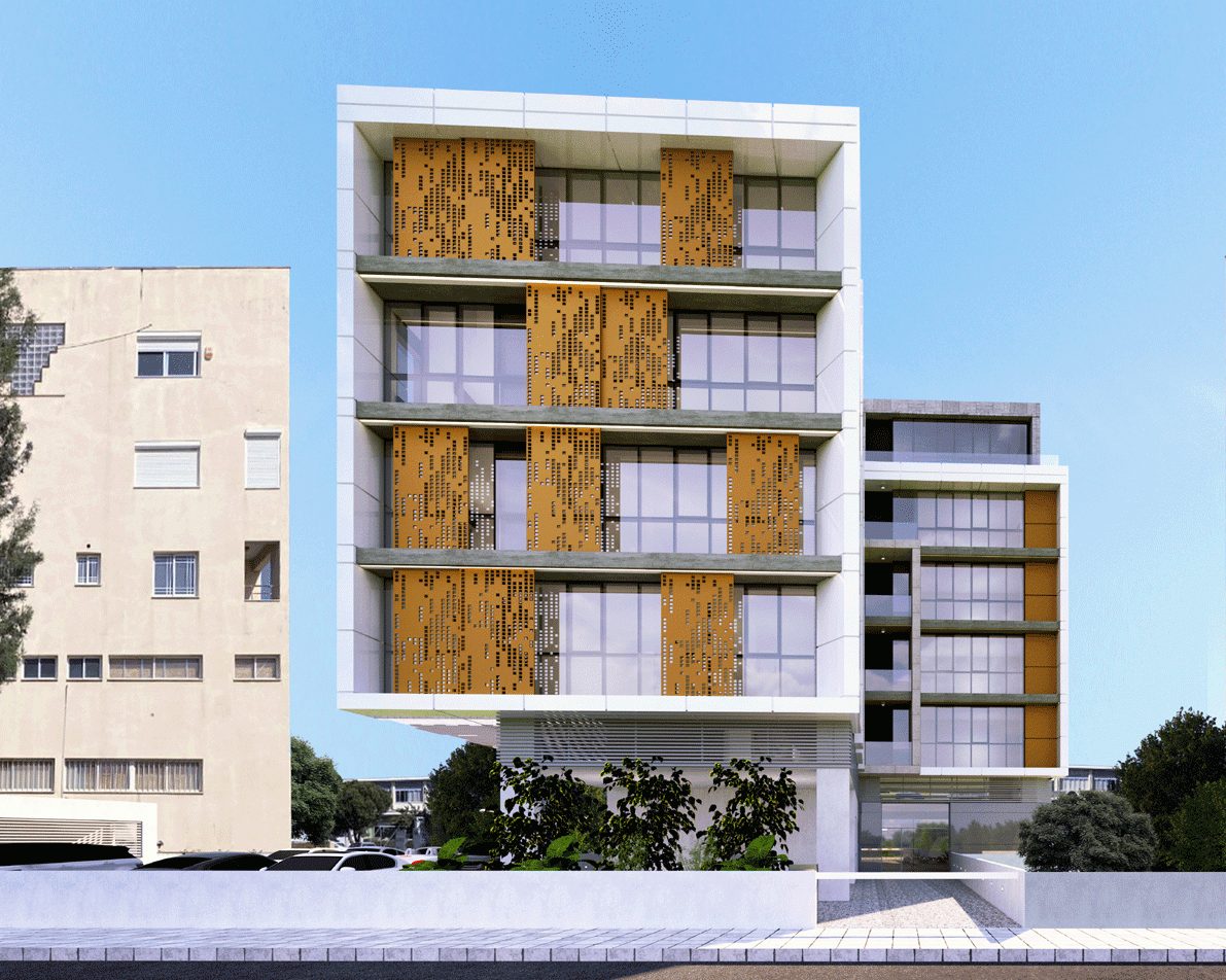 Office business center in Limassol — photo 3