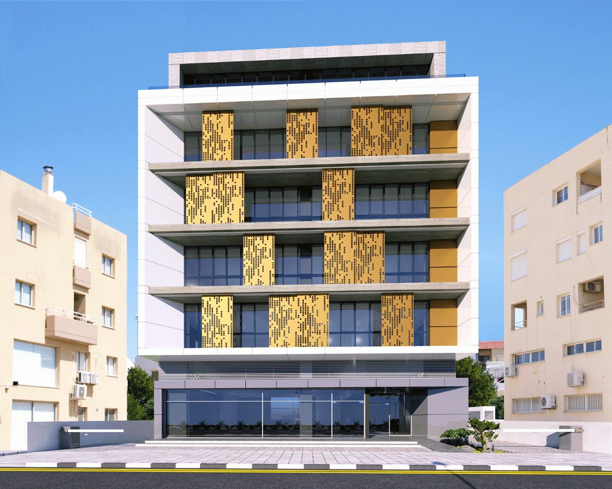 Office business center in Limassol — photo 2