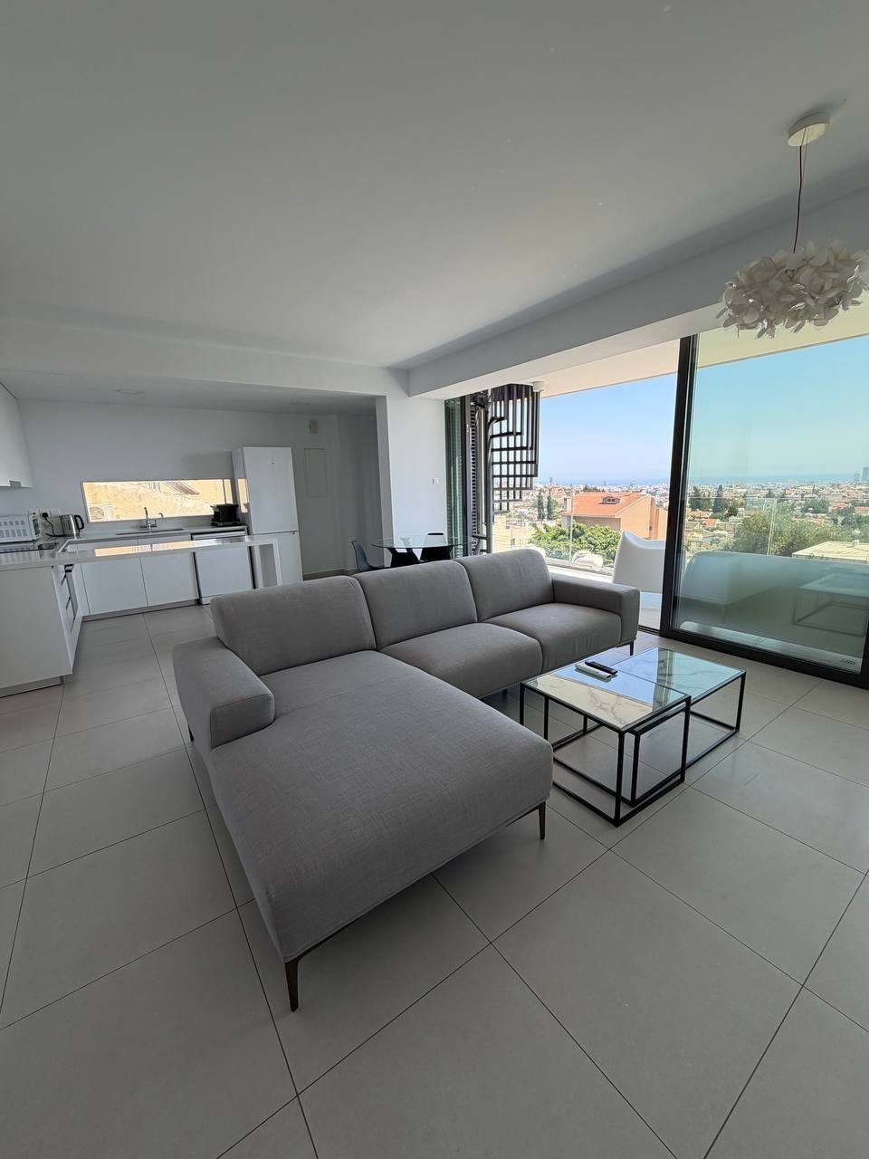 2 BR Penthouse with sea view in Agia Fyla, Limassol photo 1