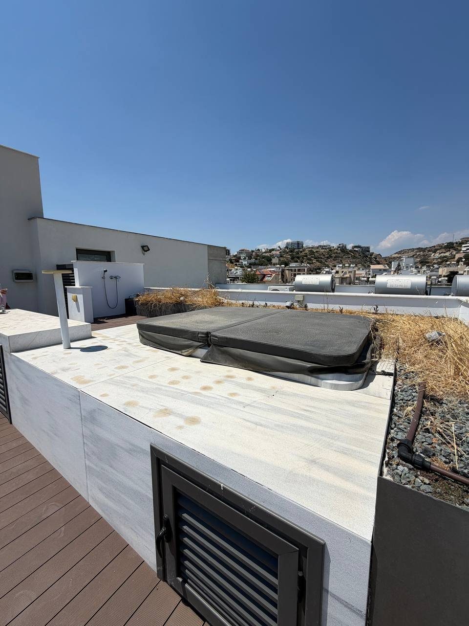 2 BR Penthouse with sea view in Agia Fyla, Limassol photo 8
