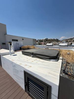 2 BR Penthouse with sea view in Agia Fyla, Limassol thumbnail 8