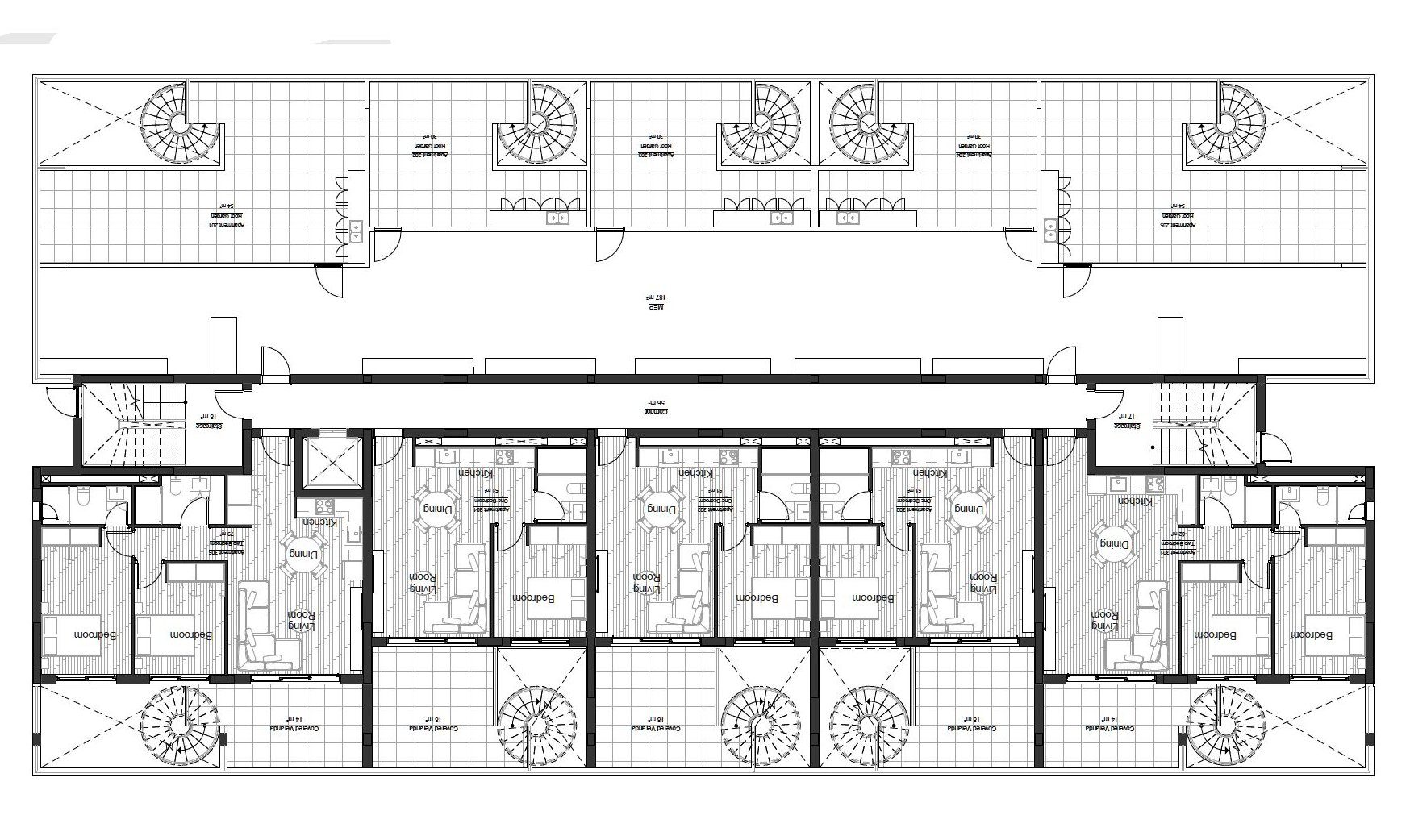 2 BR Penthouse in Moni, Limassol photo 9
