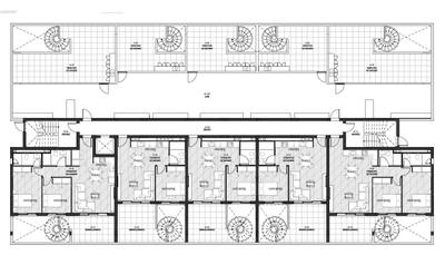 1 BR Penthouse in Moni, Limassol thumbnail 9