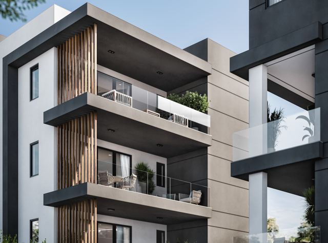 3 BR Apartment in Ypsonas, Limassol