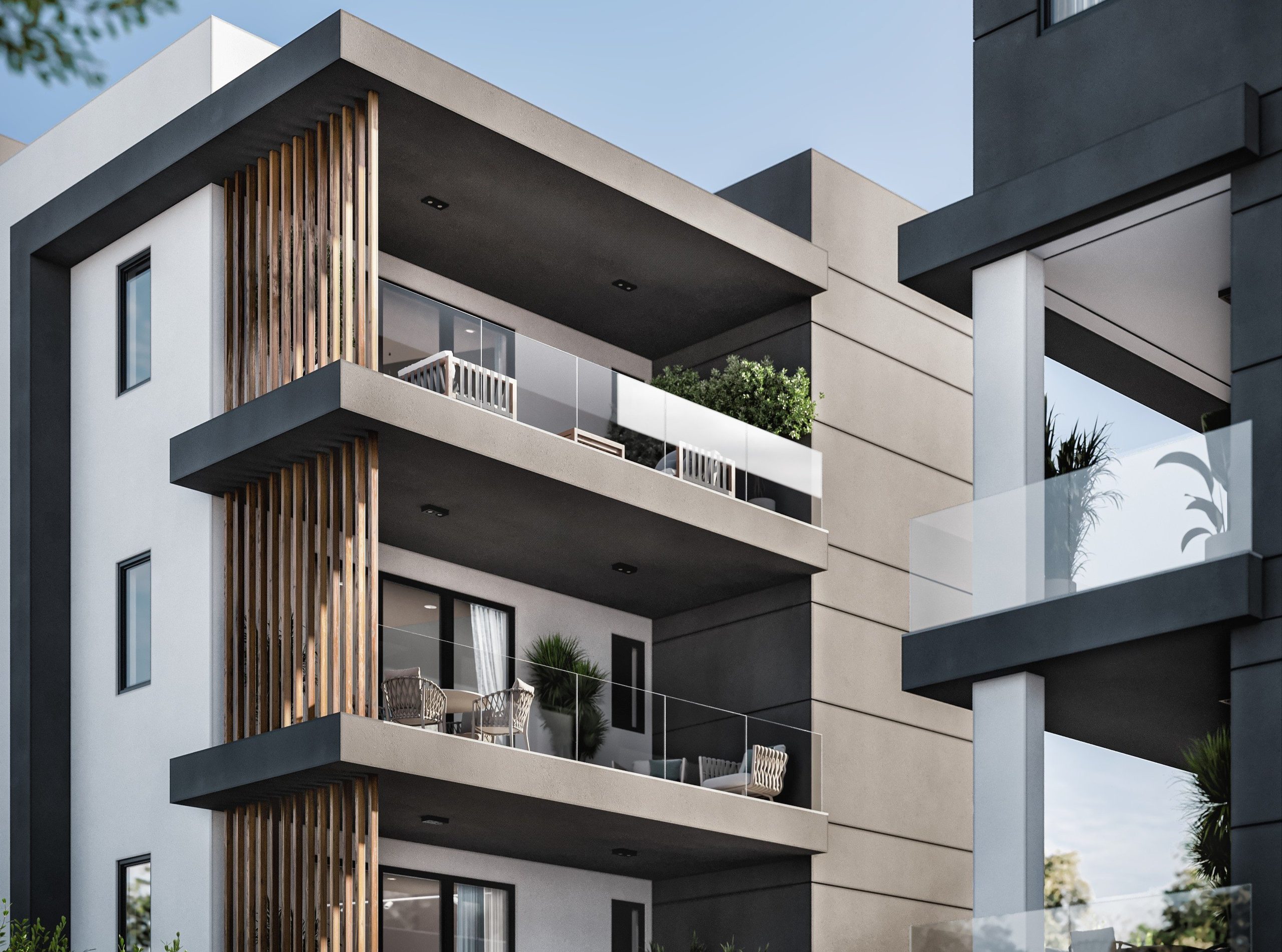3 BR Apartment in Ypsonas, Limassol photo 1