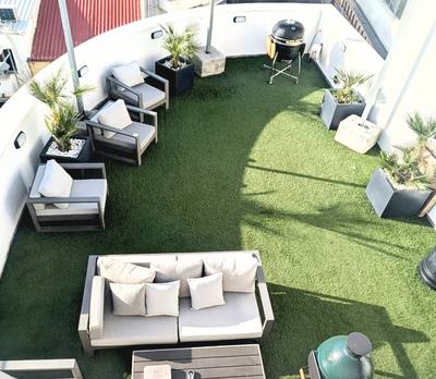 Office Building with Roof Garden in Limassol Marina thumbnail 14