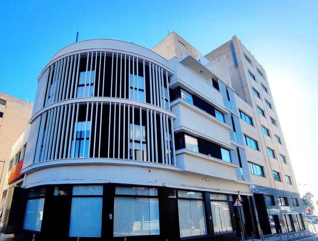Office Building with Roof Garden in Limassol Marina photo 13