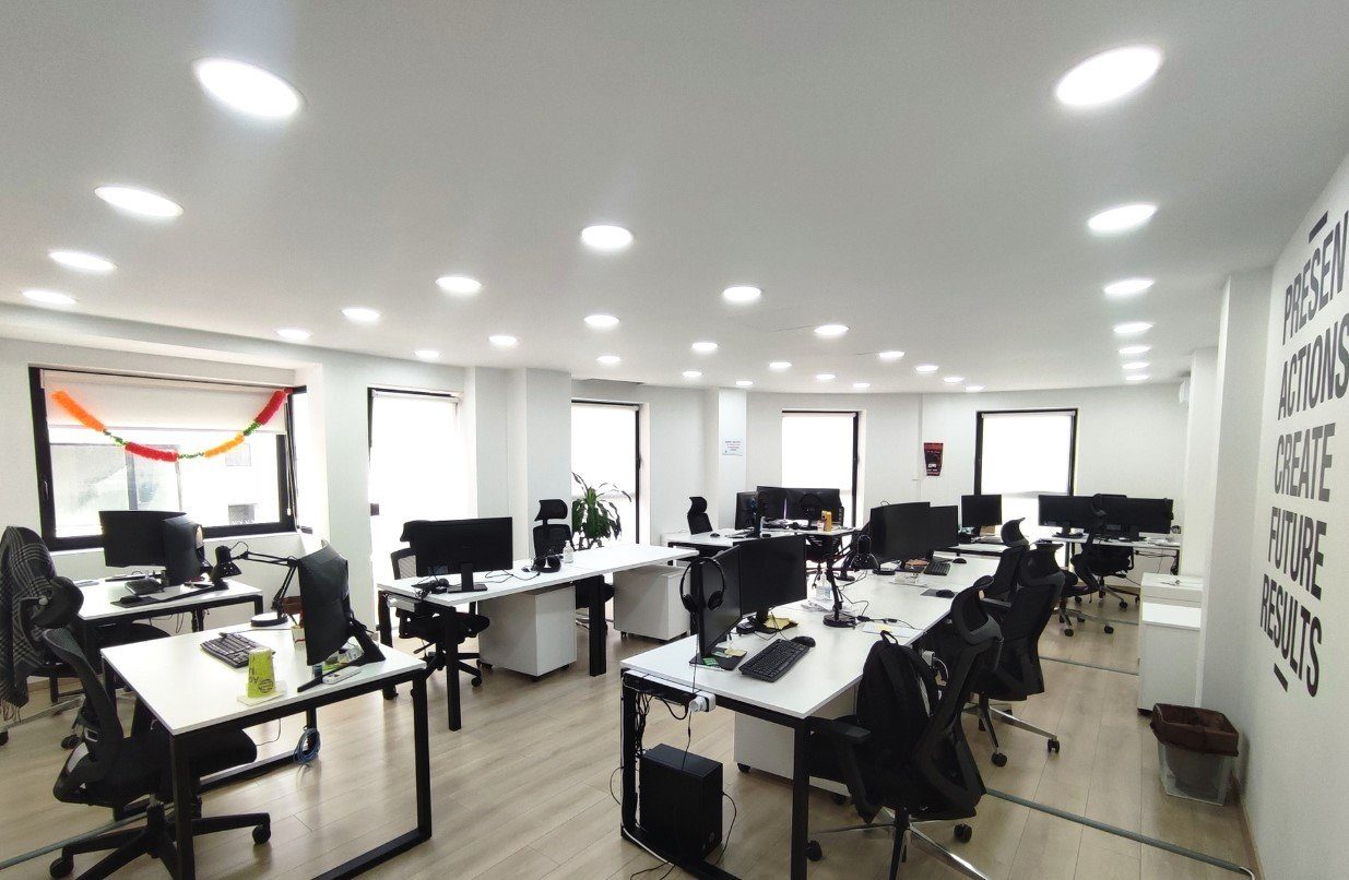 Office Building with Roof Garden in Limassol Marina photo 1