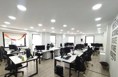Office Building with Roof Garden in Limassol Marina thumbnail 1