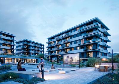2 BR Apartment in Agios Athanasios, Limassol thumbnail 8