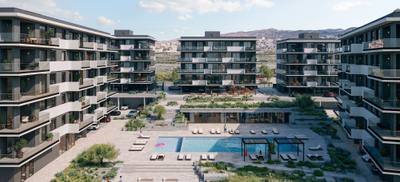 2 BR Apartment in Agios Athanasios, Limassol thumbnail 2