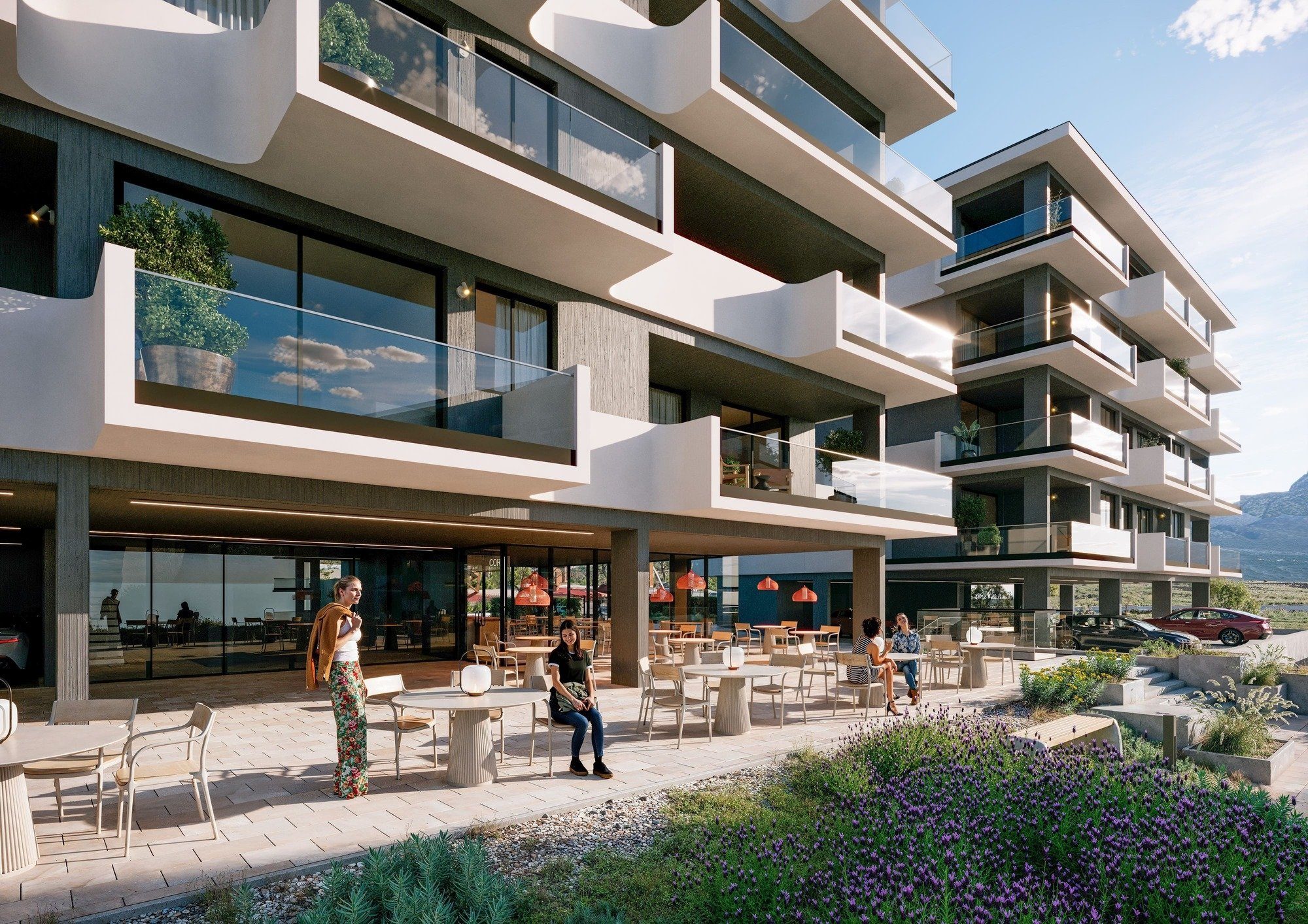 2 BR Apartment in Agios Athanasios, Limassol photo 10