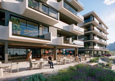 2 BR Apartment in Agios Athanasios, Limassol thumbnail 10