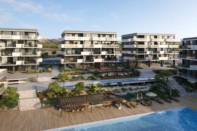 2 BR Apartment in Agios Athanasios, Limassol thumbnail 7