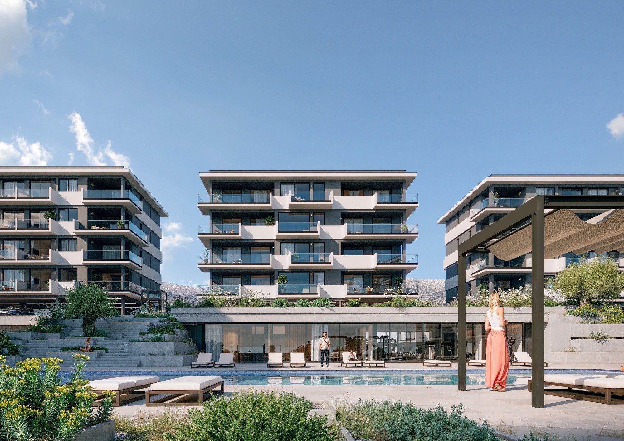 2 BR Apartment in Agios Athanasios, Limassol photo 9